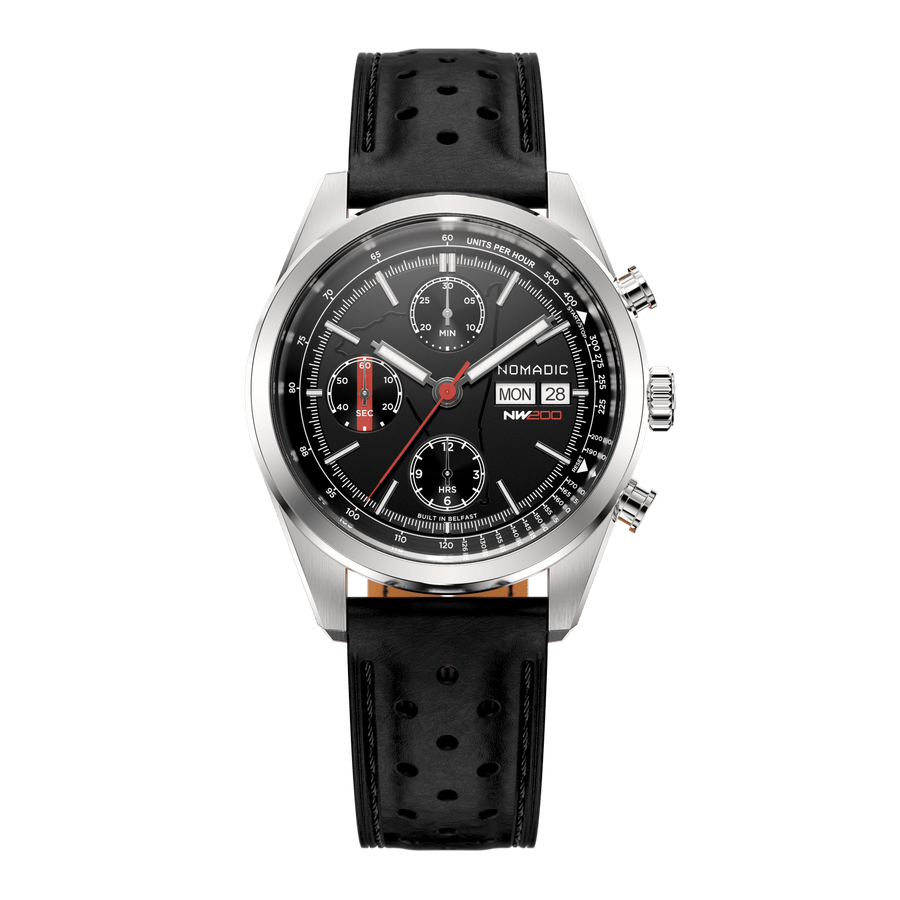 The Apex - NW200 Edition - Céad 126 - Chronograph