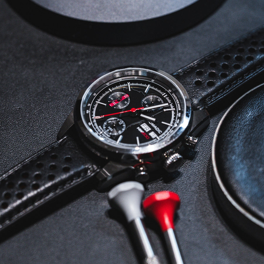 The Apex - NW200 Edition - Céad 126 - Chronograph