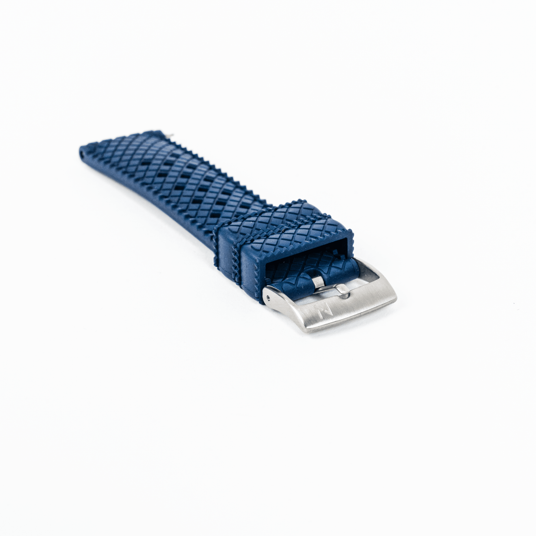 The Nomad Rubber Strap