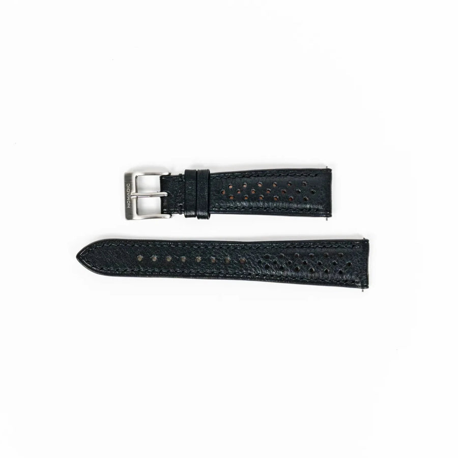 Badalassi Wax Rally Strap - Black