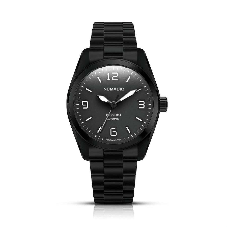 Blackout Turas 914 - Expedition Watch (39mm)