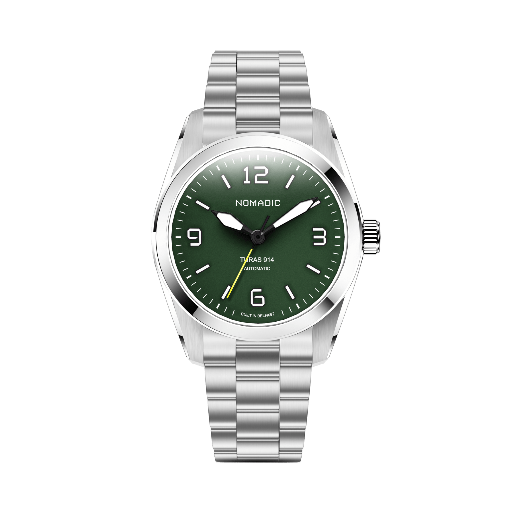 Turas 914 - Landfall - Expedition Watch (39mm)