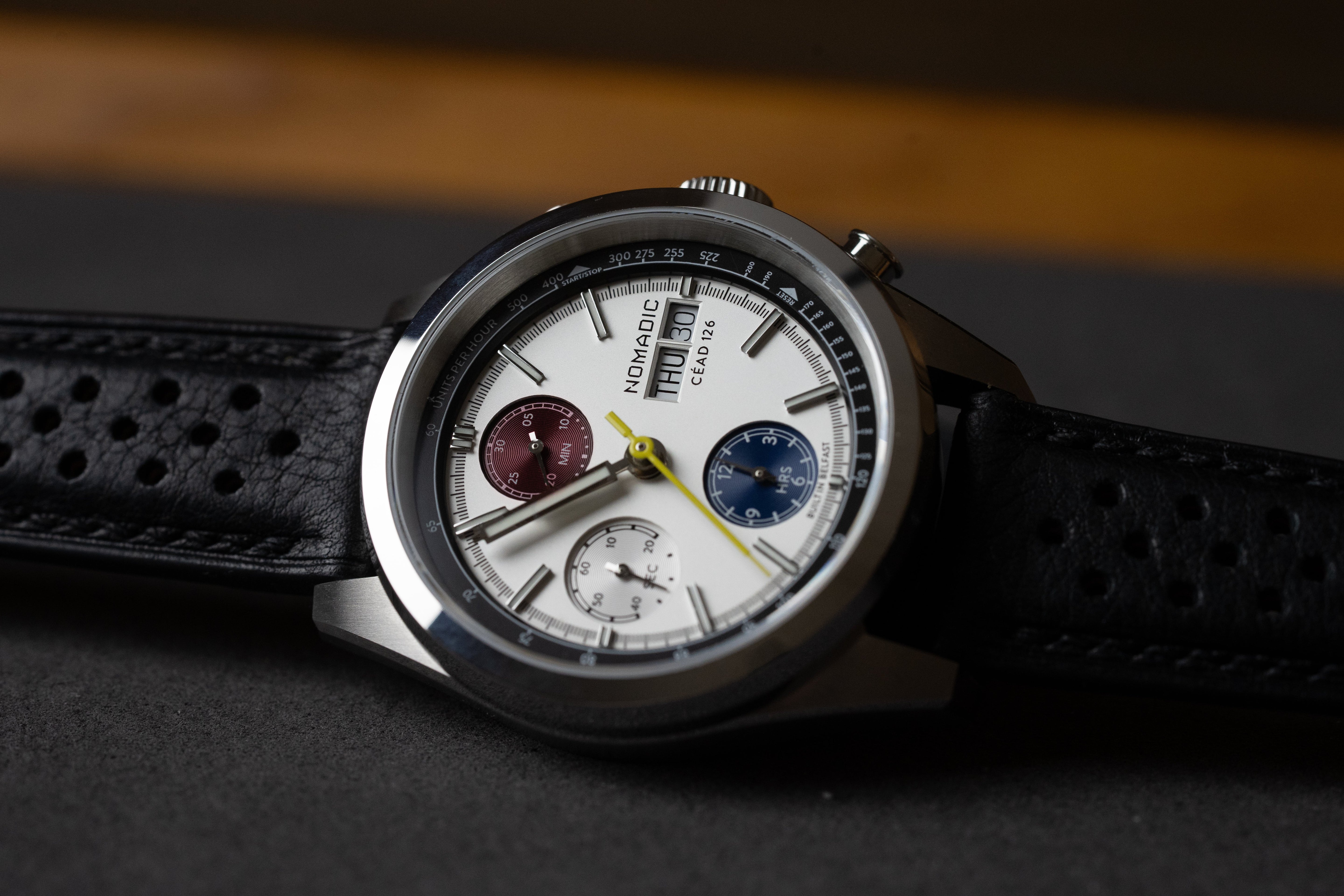 British Watchmakers Day 2026 - Limited Edition