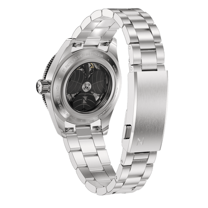 (40mm) Maraí 401 - Black Shamrock Limited Edition