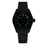 (36mm) Maraí 401 Compact - Black Shamrock Limited Edition