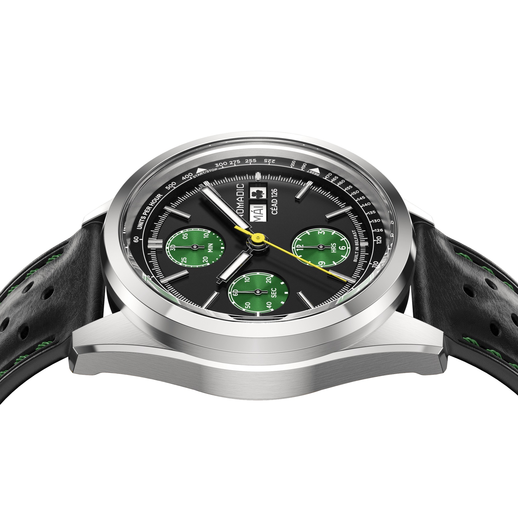 Céad 126 - Black Shamrock Limited Edition