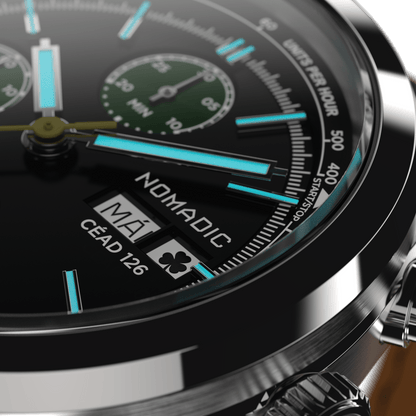 Céad 126 - Black Shamrock Limited Edition
