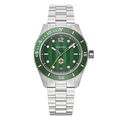 Irish FA Pitch Master - Maraí 401 - Dive Watch