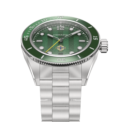 Irish FA Pitch Master - Maraí 401 - Dive Watch