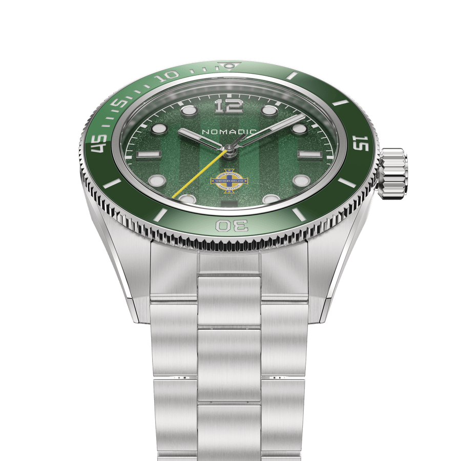 Irish FA Pitch Master - Maraí 401 - Dive Watch