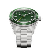 Emerald Abyss - Maraí 401 Compact - 36mm Dive Watch (2026 Edition)