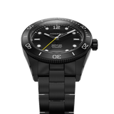 Blackout Maraí 401 Compact - 36mm Dive Watch (2026 Edition)