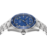 Deep Ocean Blue - Maraí 401 Compact - 36mm Dive Watch (2026 Edition)