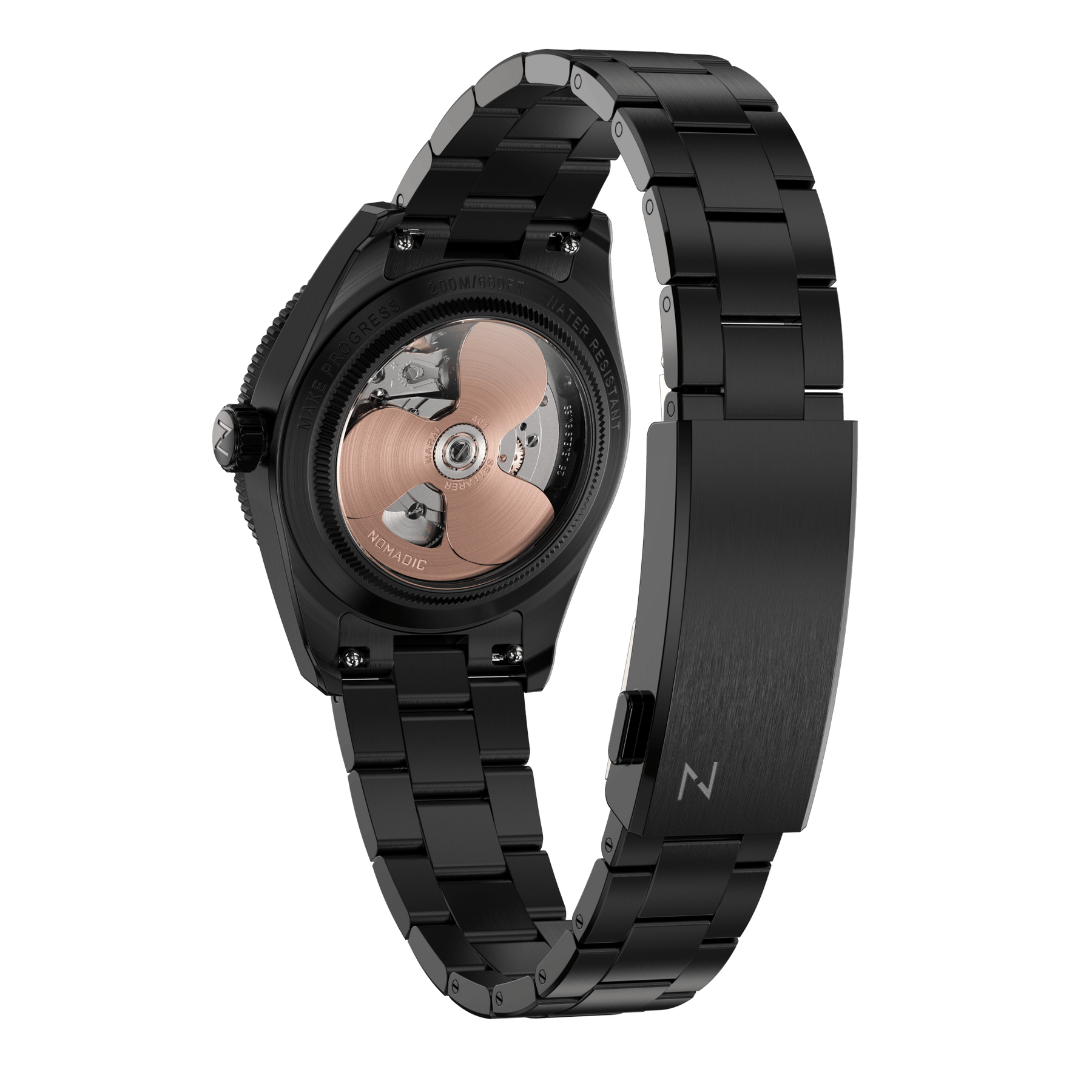 Blackout Maraí 401 Compact - 36mm Dive Watch (2026 Edition)