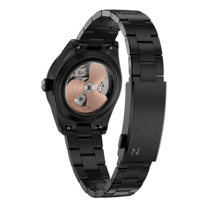 Blackout Maraí 401 Compact - 36mm Dive Watch (2026 Edition)