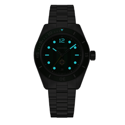 Irish FA Pitch Master - Maraí 401 - Dive Watch