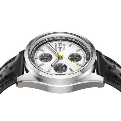 Céad 126 - Navigator White - Chronograph