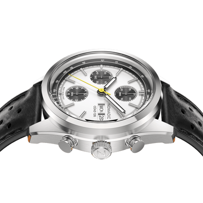 Céad 126 - Navigator White - Chronograph