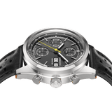 Céad 126 - Pitch Black - Chronograph
