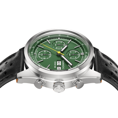 Céad 126 - Emerald Abyss - Chronograph