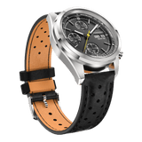 Céad 126 - Pitch Black - Chronograph