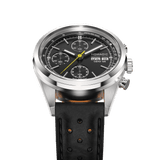 Céad 126 - Pitch Black - Chronograph
