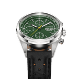 Céad 126 - Emerald Abyss - Chronograph