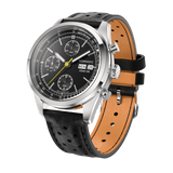 Céad 126 - Pitch Black - Chronograph
