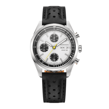 Céad 126 - Navigator White - Chronograph