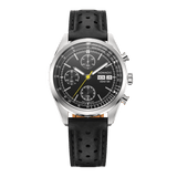 Céad 126 - Pitch Black - Chronograph