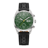 Céad 126 - Emerald Abyss - Chronograph