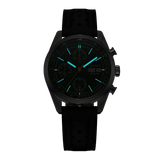 Céad 126 - Emerald Abyss - Chronograph