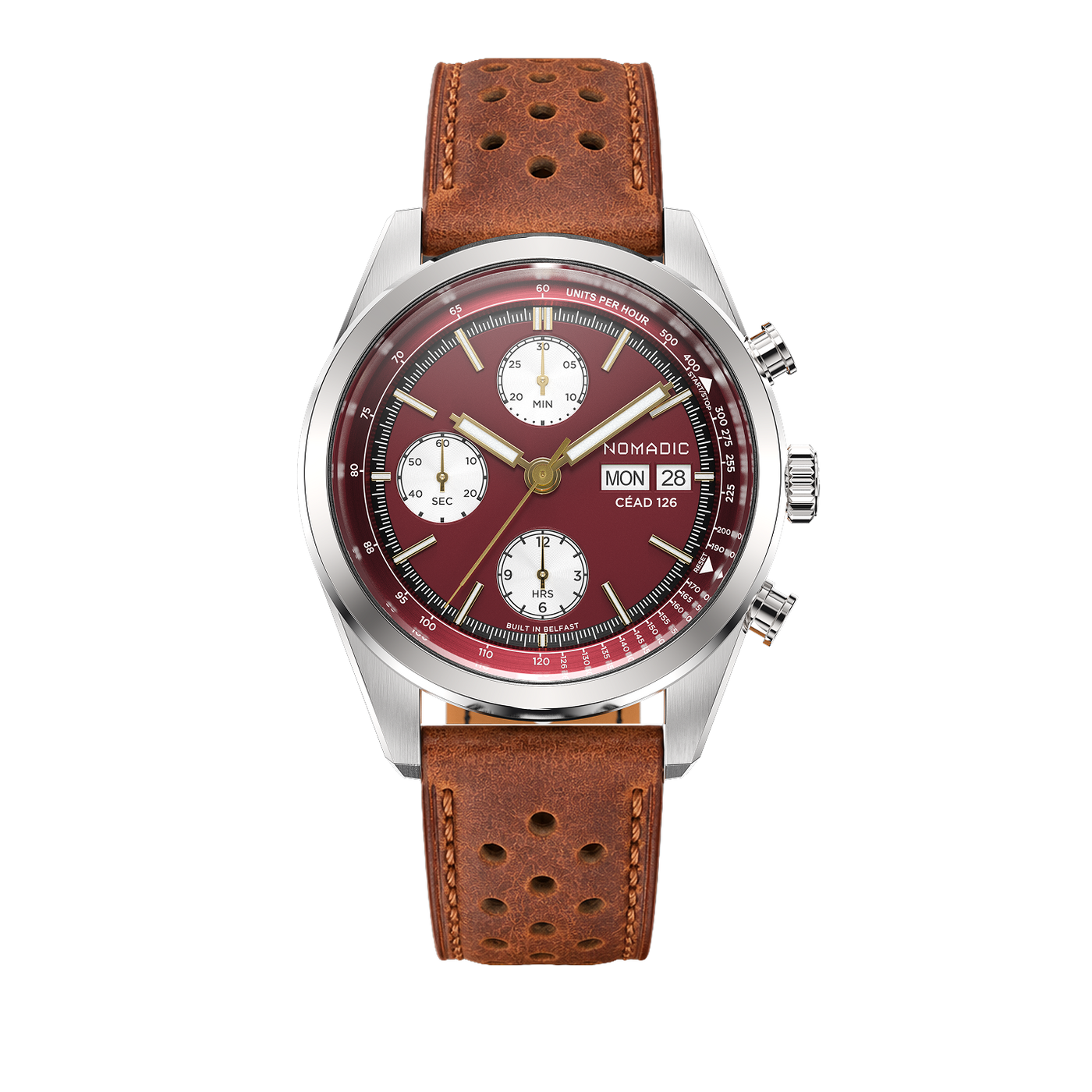 Céad 126 watch render