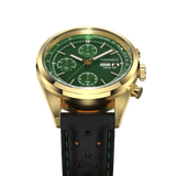 The Golden Shamrock - Céad 126