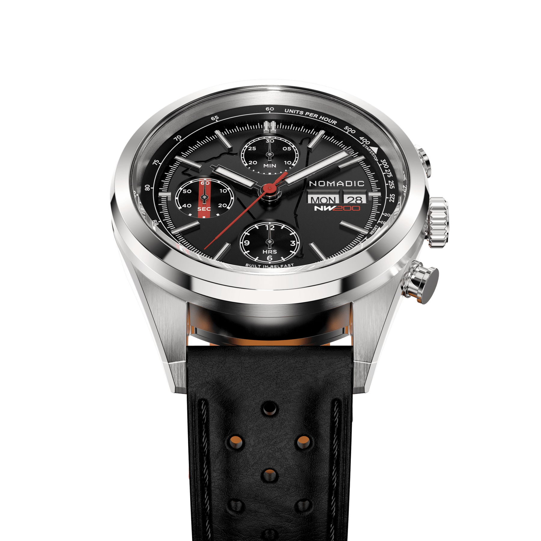 The Apex - NW200 Edition - Céad 126 - Chronograph