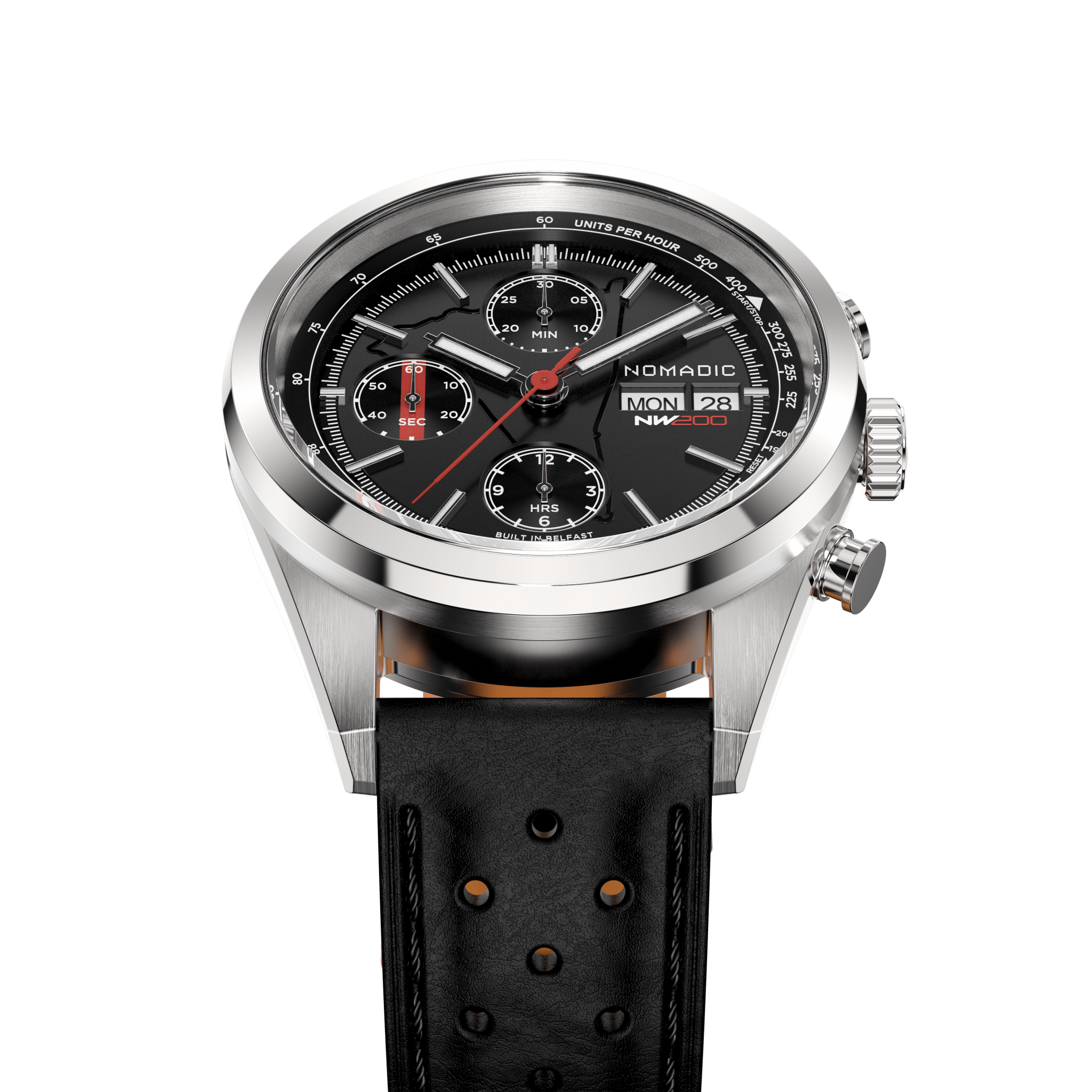 The Apex - NW200 Edition - Céad 126 - Chronograph