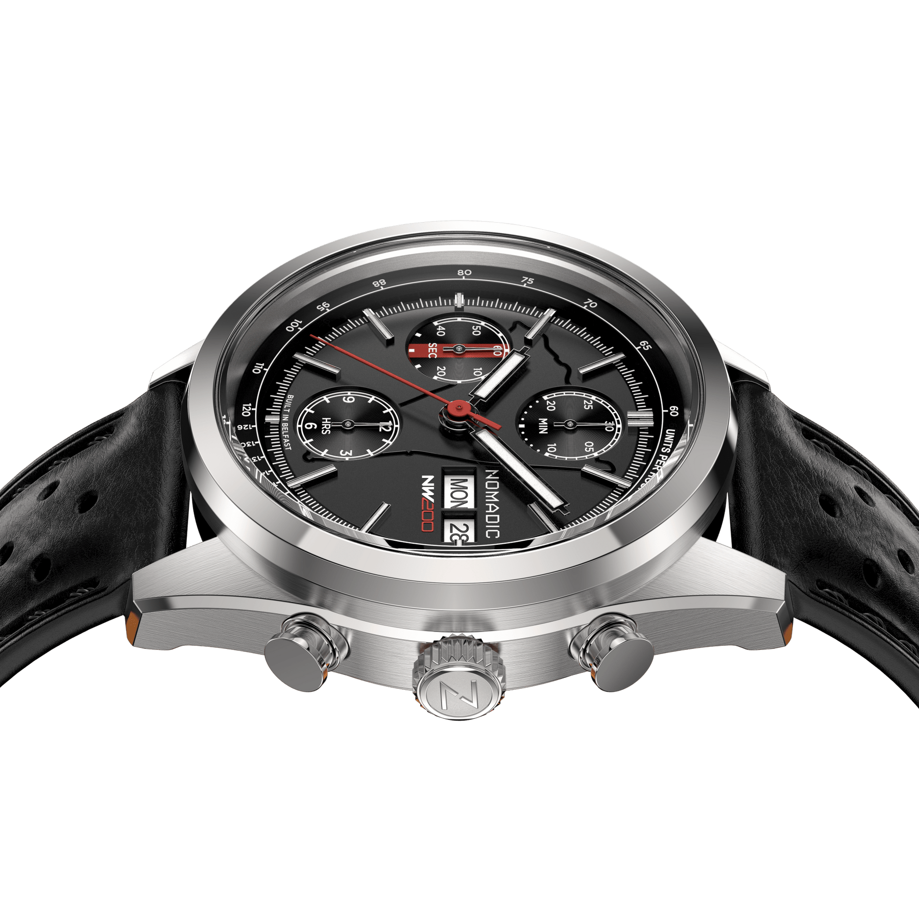 The Apex - NW200 Edition - Céad 126 - Chronograph