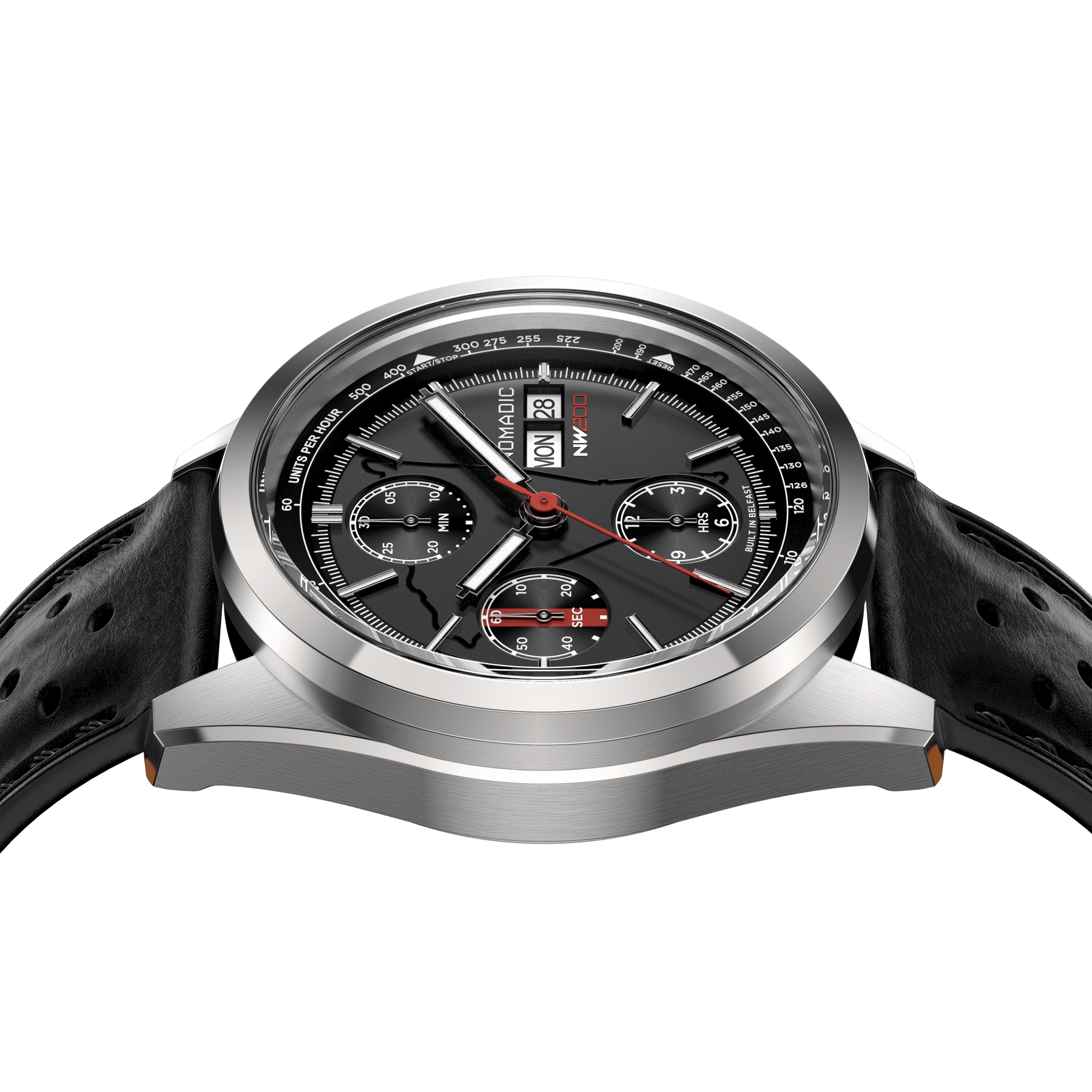 The Apex - NW200 Edition - Céad 126 - Chronograph
