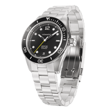 Pitch Black - Maraí 401 - 40mm Dive Watch (2026 Edition)