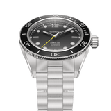Pitch Black - Maraí 401 - 40mm Dive Watch (2026 Edition)