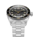 Classic Black and Gold - Maraí 401 - 40mm Dive Watch (2026 Edition)