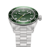 Emerald Abyss - Maraí 401 - 40mm Dive Watch (2026 Edition)