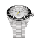 Navigator White - Maraí 401 - 40mm Dive Watch (2026 Edition)