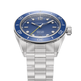 Deep Ocean Blue - Maraí 401 - 40mm Dive Watch (2026 Edition)
