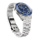 Deep Ocean Blue - Maraí 401 - 40mm Dive Watch (2026 Edition)