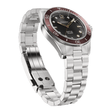 Crimson Dawn - Maraí 401 - 40mm Dive Watch (2026 Edition)