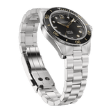 Classic Black and Gold - Maraí 401 - 40mm Dive Watch (2026 Edition)