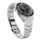 Pitch Black - Maraí 401 - 40mm Dive Watch (2026 Edition)