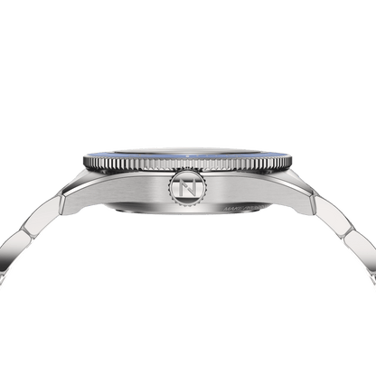 Deep Ocean Blue - Maraí 401 - 40mm Dive Watch (2026 Edition)