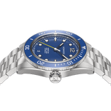 Deep Ocean Blue - Maraí 401 - 40mm Dive Watch (2026 Edition)
